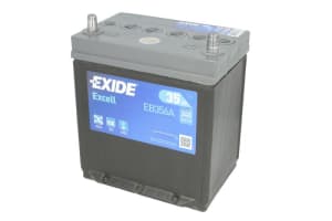 EXIDE Autobatéria Excell B01 12V 35Ah 240A EB356
