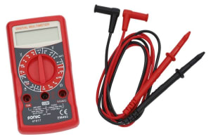 Multimeter - Univerzálny merací prístroj index 47017