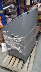 Оборудване за измиване на части index WASHER MST 800K/WYP2