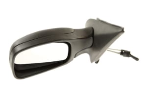 Oglinda Completa Stanga PEUGEOT 306 Hatchback Van din 1993 - 2001, Auto, Reglaj mecanic