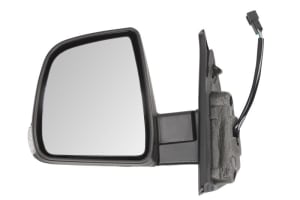 Oglinda Completa Stanga FIAT DOBLO Bus (263_) din 2010 - 2023, Auto, Reglaj electric