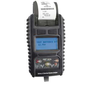 Tester, akumulator index GYS 025738