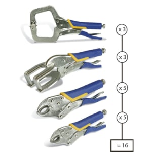 Grip kliješta index GYS 050266