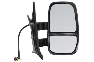 Oglinda Completa Dreapta IVECO DAILY V Platform/Chassis din 2011 - 2014, Auto, Reglaj electric
