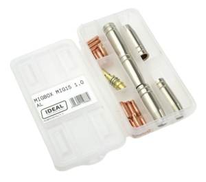 Дюза TIG/MIG index MIGBOX15/AL/1,0