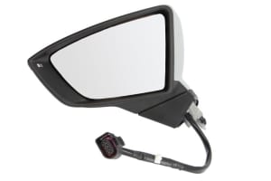 Oglinda Completa Stanga SEAT LEON ST Estate Van (5F8) din 2014 - 2020, Auto, Reglaj electric