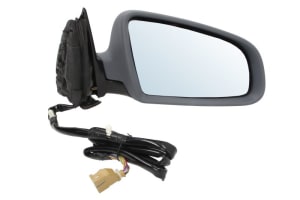Oglinda Completa Dreapta AUDI A4 B6 Convertible (8H7) din 2002 - 2005, Auto, Reglaj electric