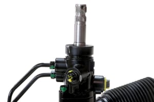 Steering rack LAU 66.6016 - 4