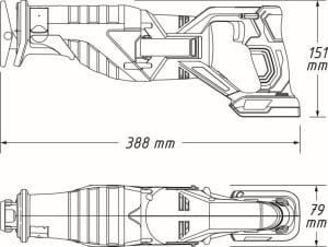 Ubodna pila - 3