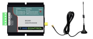 Συσκευασία μεταφοράς index KS GSM MONITORING SG361