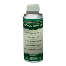 Масло за вакуум помпа, A/C система index CLIMA VACUUM  PUMP OIL