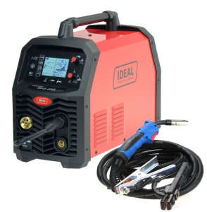 Poluautomatski MIG/MAG aparati index TMIG205LCDV3