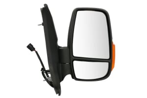 Oglinda Completa Dreapta FORD TRANSIT V363 Platform/Chassis (FED, FFD) din 2013 - 2025, Auto, Reglaj electric