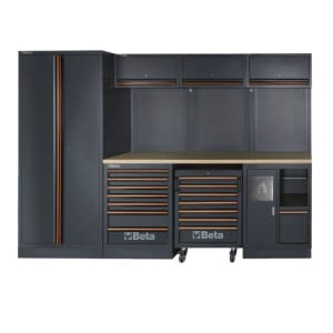 Nábytkové moduly index BE4500/C45PRO/W