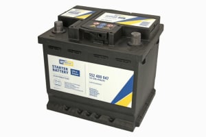 Autobaterie Ultra Power 12V 52Ah 470A, 552400047, alternativa - 0 092 S40 020