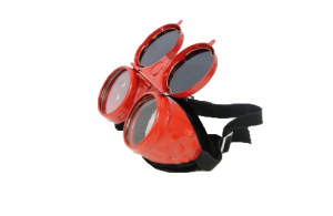 Protectia ochilor si fetei index OKULARY FI 50