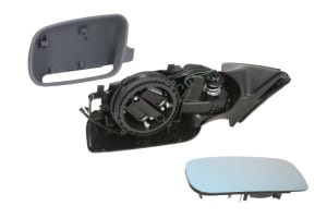 Oglinda Completa Stanga AUDI A3 (8L1) din 1996 - 2003, Auto, Reglaj electric