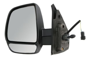 Oglinda Completa Stanga FIAT DOBLO Bus (263_) din 2010 - 2023, Auto, Reglaj manual