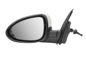 Oglinda Completa Stanga CHEVROLET AVEO Hatchback (T300) din 2011 - 2015, Auto, Reglaj mecanic