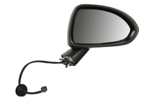 Oglinda Completa Dreapta OPEL CORSA D (S07) din 2006 - 2014, Auto, Reglaj electric
