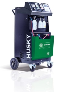 Stanice za servis klime - 1