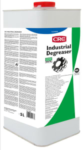 Curatare pete dificile index CRC INDUSTRI DEGR 5L