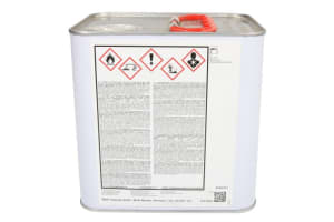 Vopsea acrilic transparent 2,5 l - 1