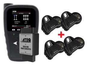 TPMS - Tester activare/clonare senzori TPS  index HAM-ATE-D091/BH