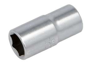 Tubulara Hexagonal 1/4" 8 mm BAEA0808