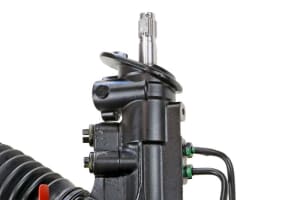 Steering rack LAU 66.9489 - 4