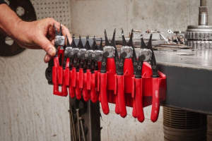 Set de cleste pentru retinerea inelelor 4932492496 - 1