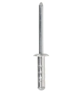 Seturi de nituri 200 buc diametru cap 4,8mm,