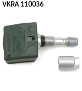 Senzor kolesa, Sistem za kontrolo pritiska v pnevmatikah index VKRA 110036