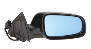 Oglinda Completa Dreapta AUDI A6 C5 (4B2, 4B4) din 1997 - 2005, Auto, Reglaj electric