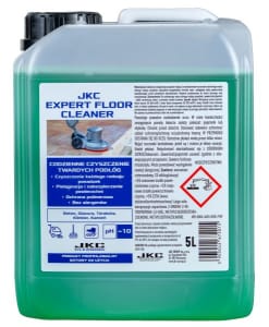 Špeciálne prípravky index JKC EXPERT FLOOR CLEANER