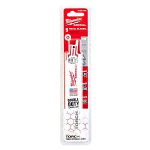 Lama-sabie, lungime totala: 150 mm - metal - 5 buc 48005784 - 1