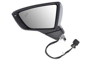 Oglinda Completa Stanga SEAT IBIZA IV SC (6J1, 6P5) din 2008 - 2016, Auto, Reglaj electric