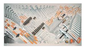 Set of tools index BE5928VI/L