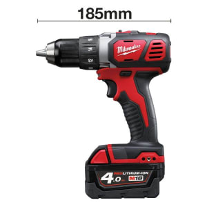 Drill-screwdriver 18V M18 BDD-0 4933443530 - 3