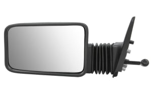 Oglinda Completa Stanga PEUGEOT 505 (551A) din 1981 - 1995, Auto, Reglaj mecanic