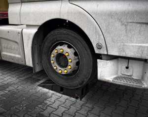 Platforma Drive-on 8000kg Plastic - 4