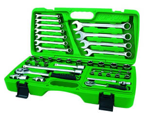 Set of tools index GAAI4201