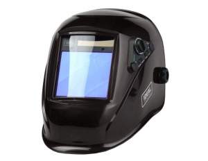 Zażčitna čelada, varilna dela index APS-958E BLACK