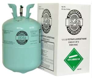 Agent frigorific, climatizare index R134A (13.6 KG/BUT)