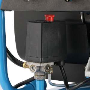 Compressor Piston 50l efficiency 288l/min. - 7