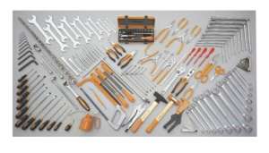 Set of tools index BE5935VI/L