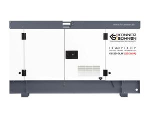 Generátor el. energie index KS25-3LM