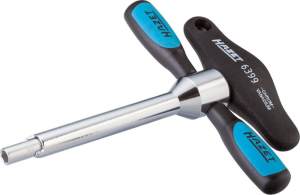 Handle socket wrench index HAZ 6399