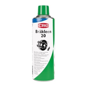 Čistiaci prostriedok pre brzdy index CRC BRAKE 20 500ML