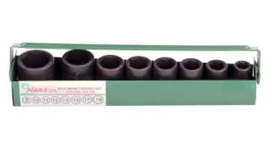 Set tubulare 3/8" impact 83609M